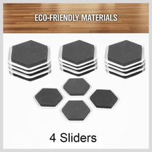 Load image into Gallery viewer, Heavy Duty Furniture Moving Sliders