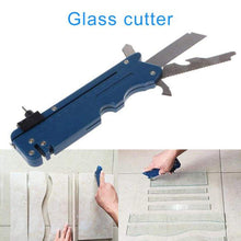Load image into Gallery viewer, Multi-functional Glass & Tile Cutter