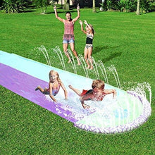 Load image into Gallery viewer, Kids Slip'N'Slide Splash Pad
