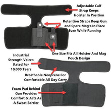 Load image into Gallery viewer, The Ultimate Ankle Holster