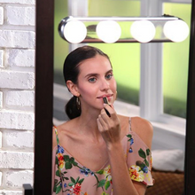 Load image into Gallery viewer, Portable Vanity Mirror Light Bulbs