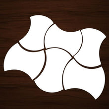 Load image into Gallery viewer, Apple Core Piecing Patchwork