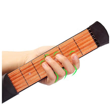 Load image into Gallery viewer, Pocket Guitar