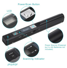 Load image into Gallery viewer, Instant Portable Scanner