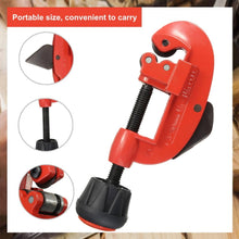 Load image into Gallery viewer, Adjustable Tube Cutter