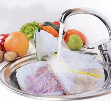 Load image into Gallery viewer, Zero-Waste Reusable Produce Bags - 12pcs