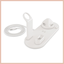 Load image into Gallery viewer, 4-in-1 Charging Station