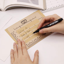 Load image into Gallery viewer, Writing and Envelope Addressing Guide(Set Of 4)