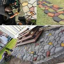 Load image into Gallery viewer, DIY Path Maker Concrete Mold