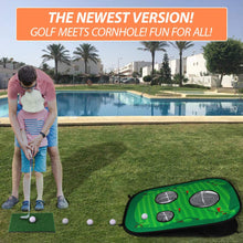 Load image into Gallery viewer, OutPlay Compact Golf Game Set