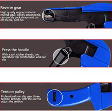 Load image into Gallery viewer, ZipIt Cable Tying Tool