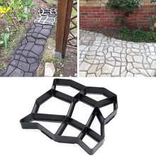 Load image into Gallery viewer, DIY Path Maker Concrete Mold