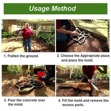 Load image into Gallery viewer, DIY Path Maker Concrete Mold