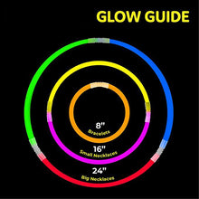 Load image into Gallery viewer, Party Glow Sticks (30 PCS)