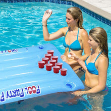 Load image into Gallery viewer, 24 Cup Beer Pong Floatie