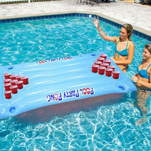 Load image into Gallery viewer, 24 Cup Beer Pong Floatie