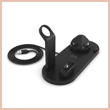 Load image into Gallery viewer, 4-in-1 Charging Station