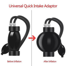 Load image into Gallery viewer, Smoke Diagnostic Inflatable Blocker