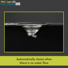 Load image into Gallery viewer, Multi-Layer Drain Stopper