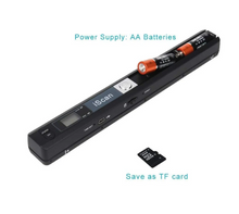 Load image into Gallery viewer, Instant Portable Scanner