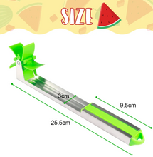 Load image into Gallery viewer, Watermelon Windmill Cutter