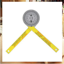 Load image into Gallery viewer, Professional Miter Protractor