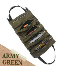 Load image into Gallery viewer, Multi-purpose Roll Up Tool Bag