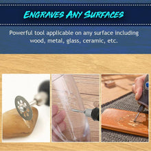 Load image into Gallery viewer, Mini Rotary Tool Electric Grinder