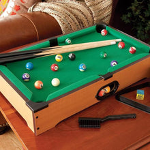 Load image into Gallery viewer, Classic Mini Table Top Billiards