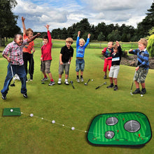 Load image into Gallery viewer, OutPlay Compact Golf Game Set