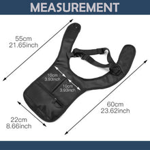 Load image into Gallery viewer, Hidden Underarm Backpack