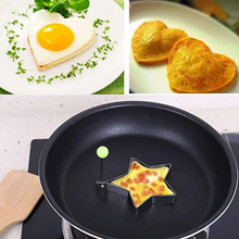 Load image into Gallery viewer, Stainless Steel Omelet Mold (5PCS)