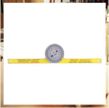 Load image into Gallery viewer, Professional Miter Protractor