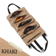Load image into Gallery viewer, Multi-purpose Roll Up Tool Bag