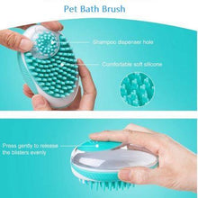Load image into Gallery viewer, Pet Bath Brush