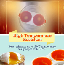 Load image into Gallery viewer, Perfect Double Egg Poacher