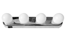 Load image into Gallery viewer, Portable Vanity Mirror Light Bulbs