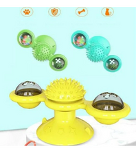 Load image into Gallery viewer, Windmill Cat Toy