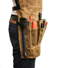 Load image into Gallery viewer, Woodworking Apron
