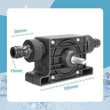 Load image into Gallery viewer, Electric Drill Pump