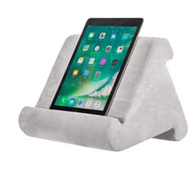 Load image into Gallery viewer, Flippy Tablet Stand Pillow Holder
