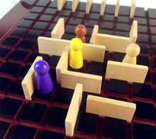 Load image into Gallery viewer, Wood Board Games (1 Set)