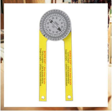 Load image into Gallery viewer, Professional Miter Protractor