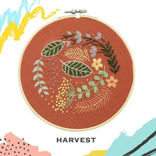 Load image into Gallery viewer, DIY Embroidery Needlework Kits