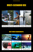 Load image into Gallery viewer, UNDERWATER FISHING CAMERA