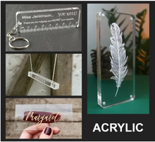 Load image into Gallery viewer, LaserArt™ Laser Engraving Machine