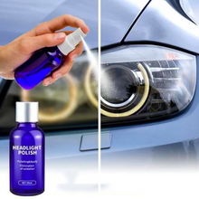 Load image into Gallery viewer, Headlight Renewal Polishing Liquid