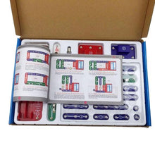 Load image into Gallery viewer, Educational Electronics Discovery Kit