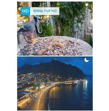 Load image into Gallery viewer, Solar Powered Wireless Surveillance Camera