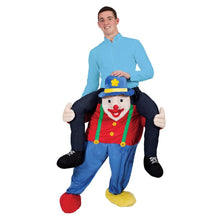 Load image into Gallery viewer, Piggyback Ride On Costume